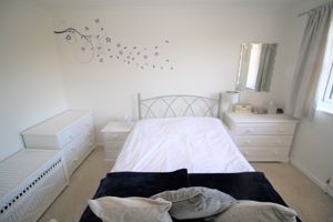 Main bedroom- click for photo gallery